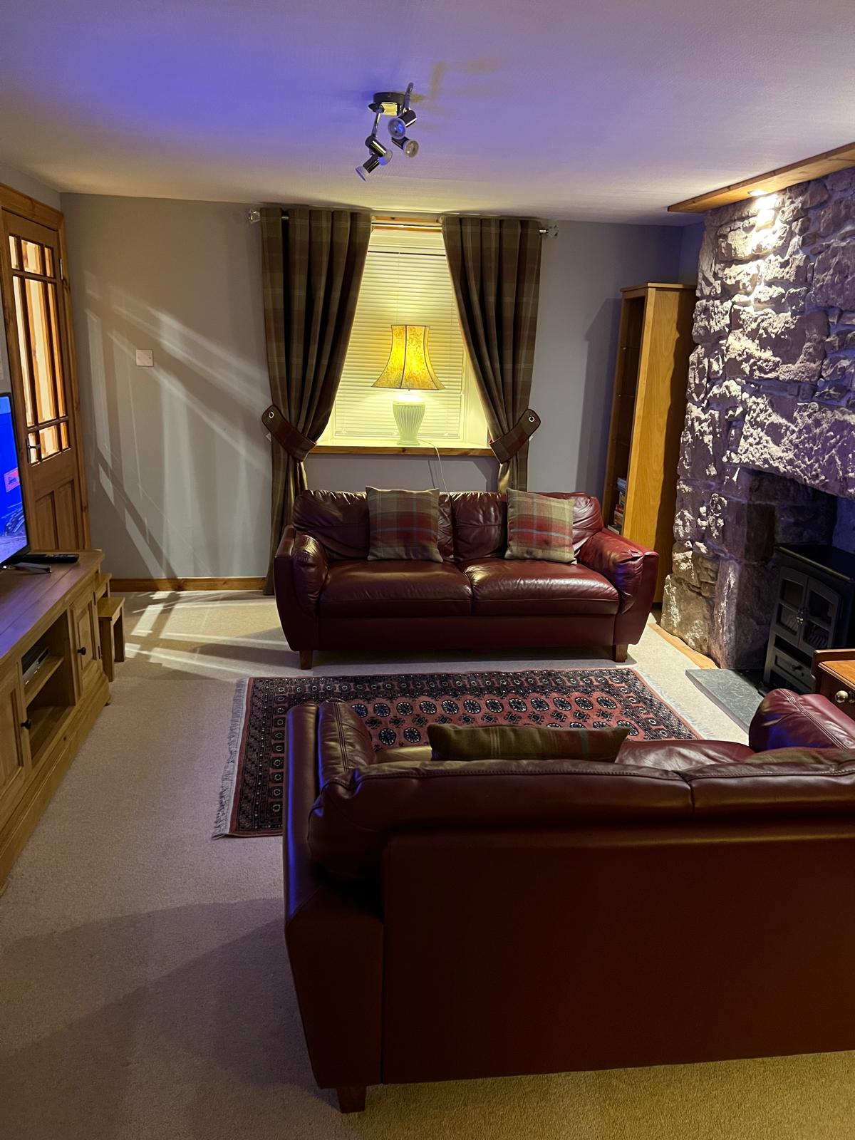 No.10 The Cottage lounge